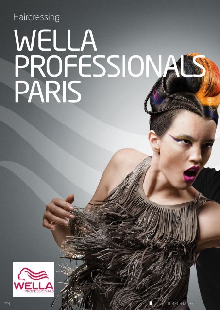 Hair, Beauty &amp;amp; Media Makeup Brochure 2017 by Adaptable Travel