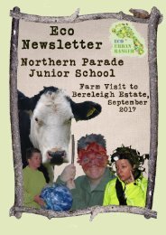 Bereleigh Farm Visit Sept 2017 Newsletter