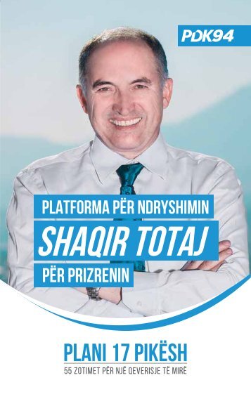 Platforma per ndryshim