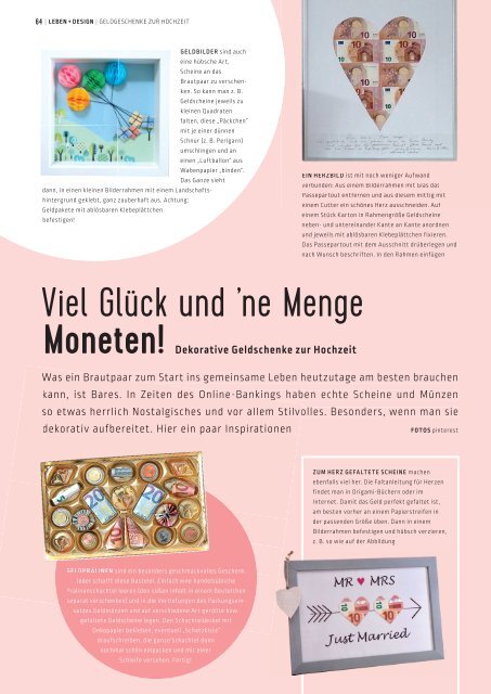 SchlossMagazin Fünfseenland Oktober 2017 