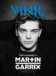 VINIL MARTIN GARRIX