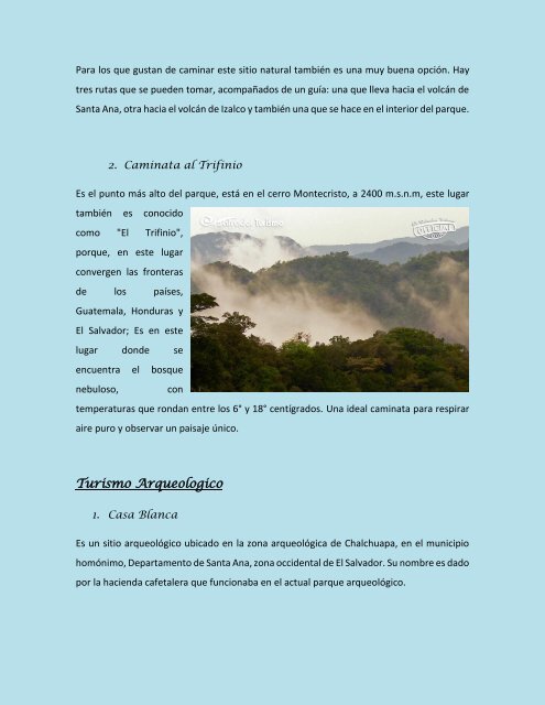 Revista Digital de Turismo 2