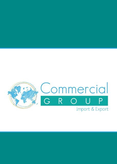 Brochure Commercial Group 