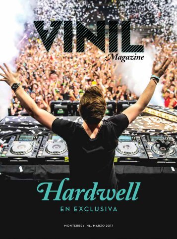 Vinil Magazine Hardwell