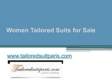www.tailoredsuitparis.com