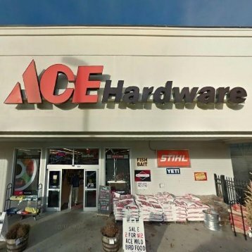 ACE Hardware Weaverville NC 12 miles to the north of Asheville Smiles Cosmetic and Family Dentistry