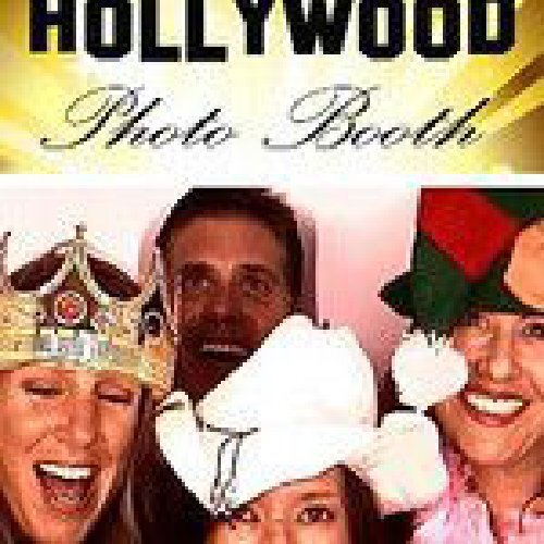 Photo Booth Rental Los Angeles  Hollywood Photo Booth