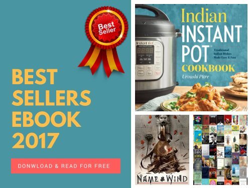 Best Sellers eBook 2017