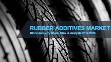 Rubber Additives Market PDF
