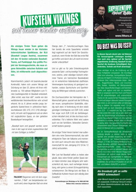 SportArt_Ausgabe_1_Okt_Nov_17