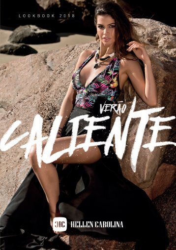 Hellen Carolina - Verão Caliente 2018