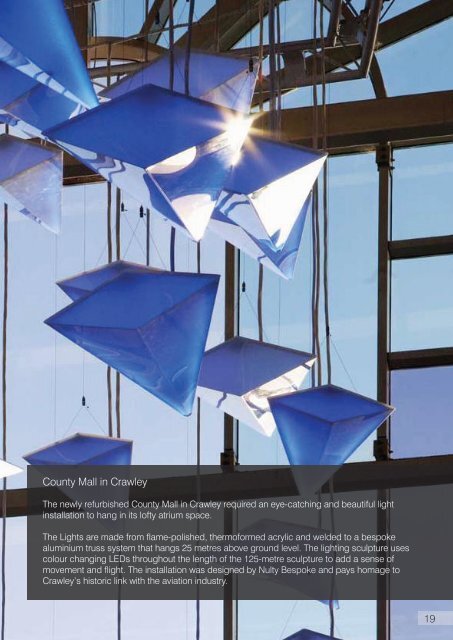 Iberian Lighting product catalogue