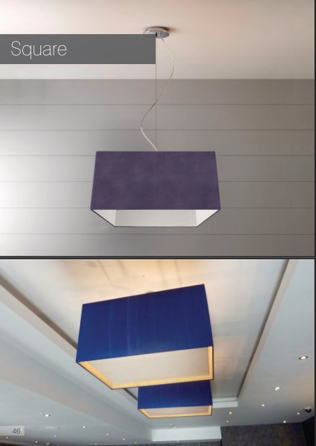 Iberian Lighting product catalogue