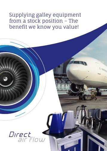 Direct Air Flow Company Brochure