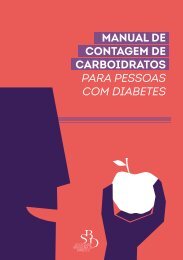 Novo Manual de Contagem de Carboidratos