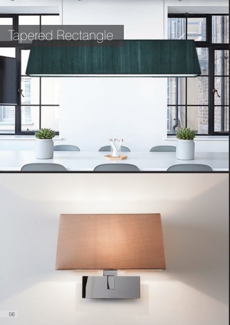 Iberian Lighting product catalogue