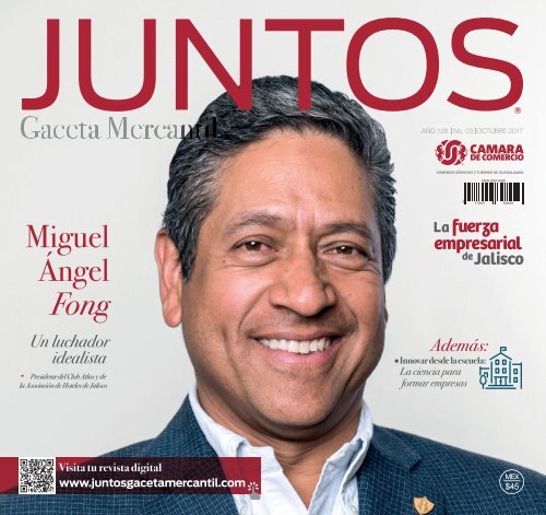 Juntos Gaceta Mercantil - Octubre 2017  