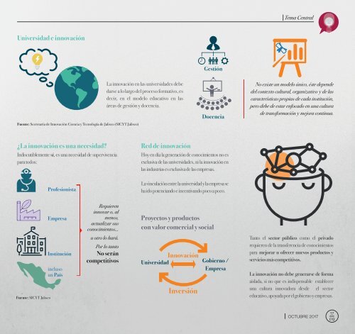 Juntos Gaceta Mercantil - Octubre 2017  