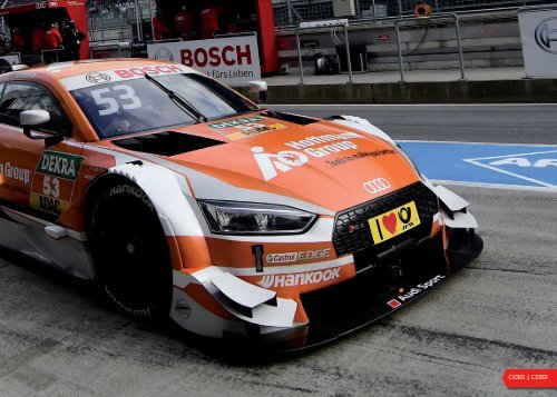 {have speed in f[ ]cus!} DTM Race 15 und 16 - Spielberg [A] 