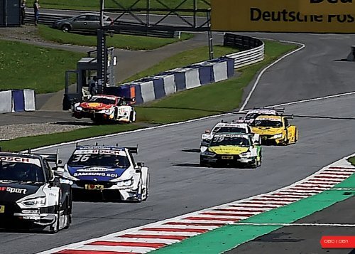 {have speed in f[ ]cus!} DTM Race 15 und 16 - Spielberg [A] 