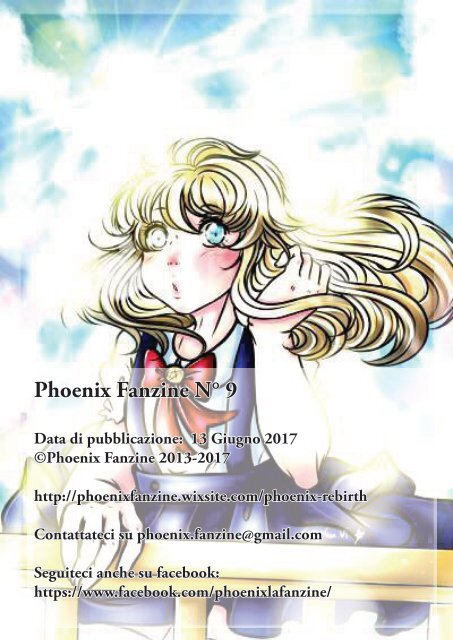 Phoenix Fanzine #9