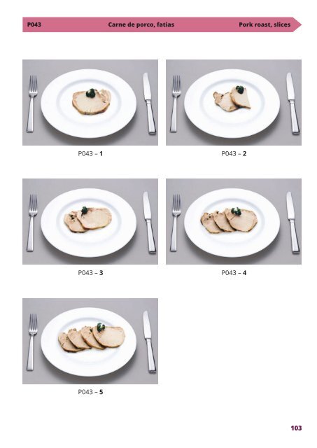 Manual Fotográfico de Quantificação Alimentar