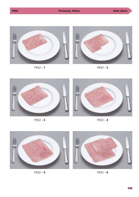 Manual Fotográfico de Quantificação Alimentar