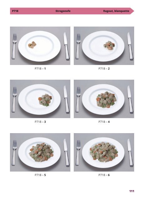 Manual Fotográfico de Quantificação Alimentar