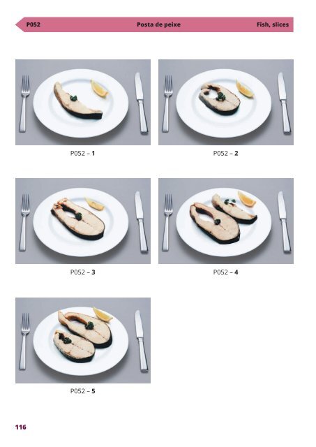 Manual Fotográfico de Quantificação Alimentar