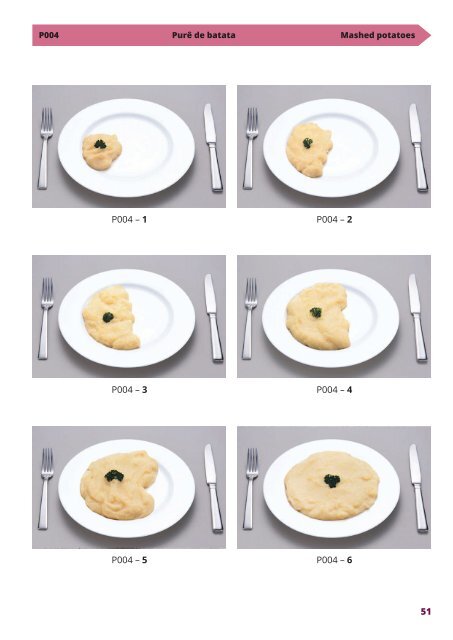 Manual Fotográfico de Quantificação Alimentar