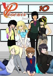 Phoenix Fanzine #10