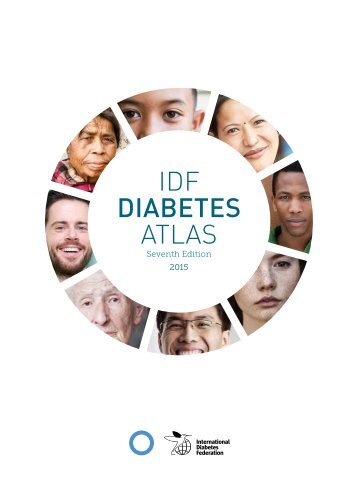 Atlas do Diabetes IDF - 7ª Edição