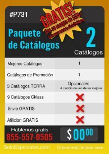 Catálogos de ropa outlet para vender