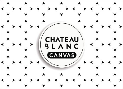 Château Blanc- Catalogo Canvas