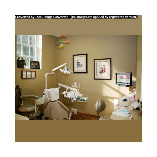Operatory at Cazes Family Dentistry, LLC