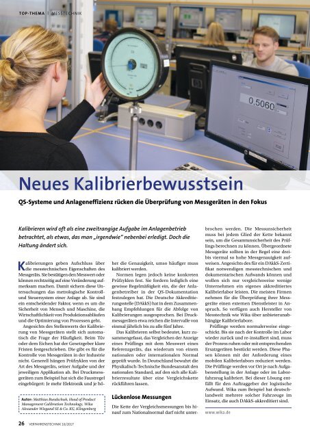 Verfahrenstechnik 10/2017