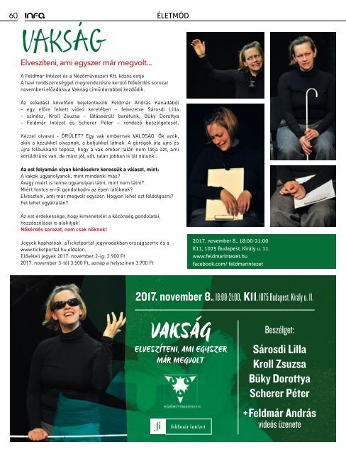 InfoPont Magazin OKTOBER