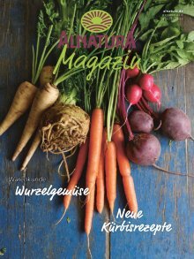 Alnatura Magazin Oktober 2017