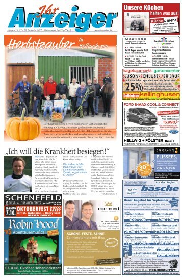 Ihr Anzeiger Itzehoe 39 2017