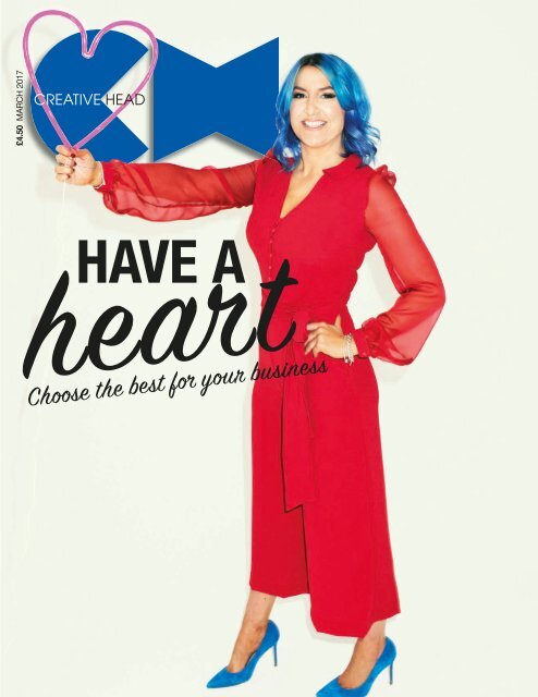 Creative Head March 2017