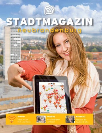 Stadtmagazin September