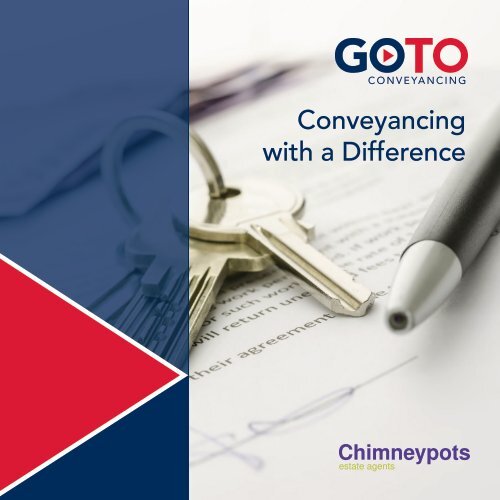 Conveyancing with a Difference