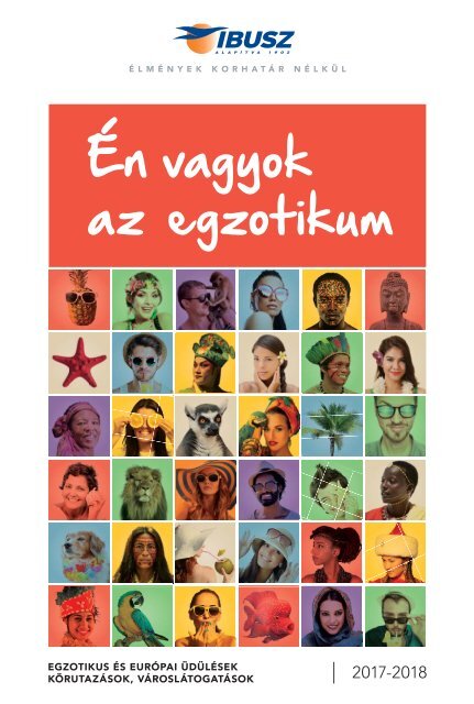Ibusz Katalogus 2017
