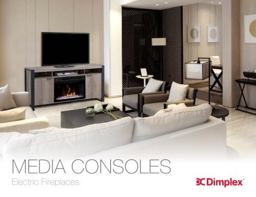 Media Consoles Dimplex
