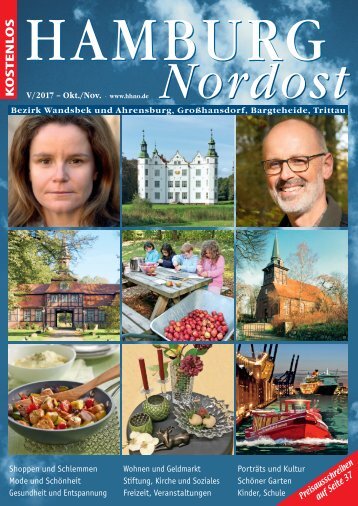 Hamburg Nordost Magazin 5.2017