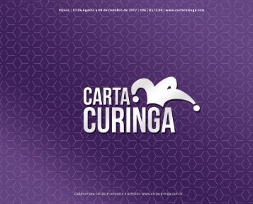 Carta Curinga Viçosa 06ª Ed