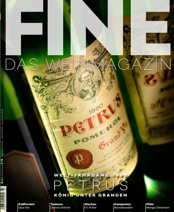 FINE Das Weinmagazin 03/2017
