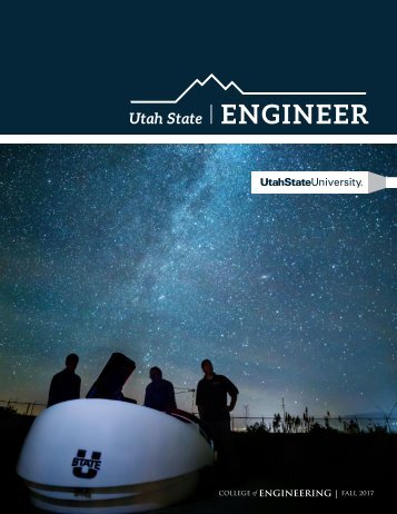 Utah State Engineer | Fall 2017
