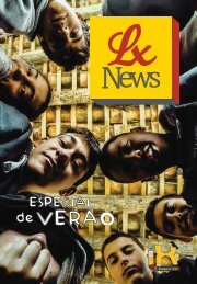 LX-News Especial de Verão