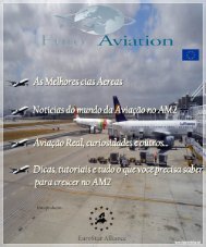 Revista Euro Aviation - Ediçao I Out-2017